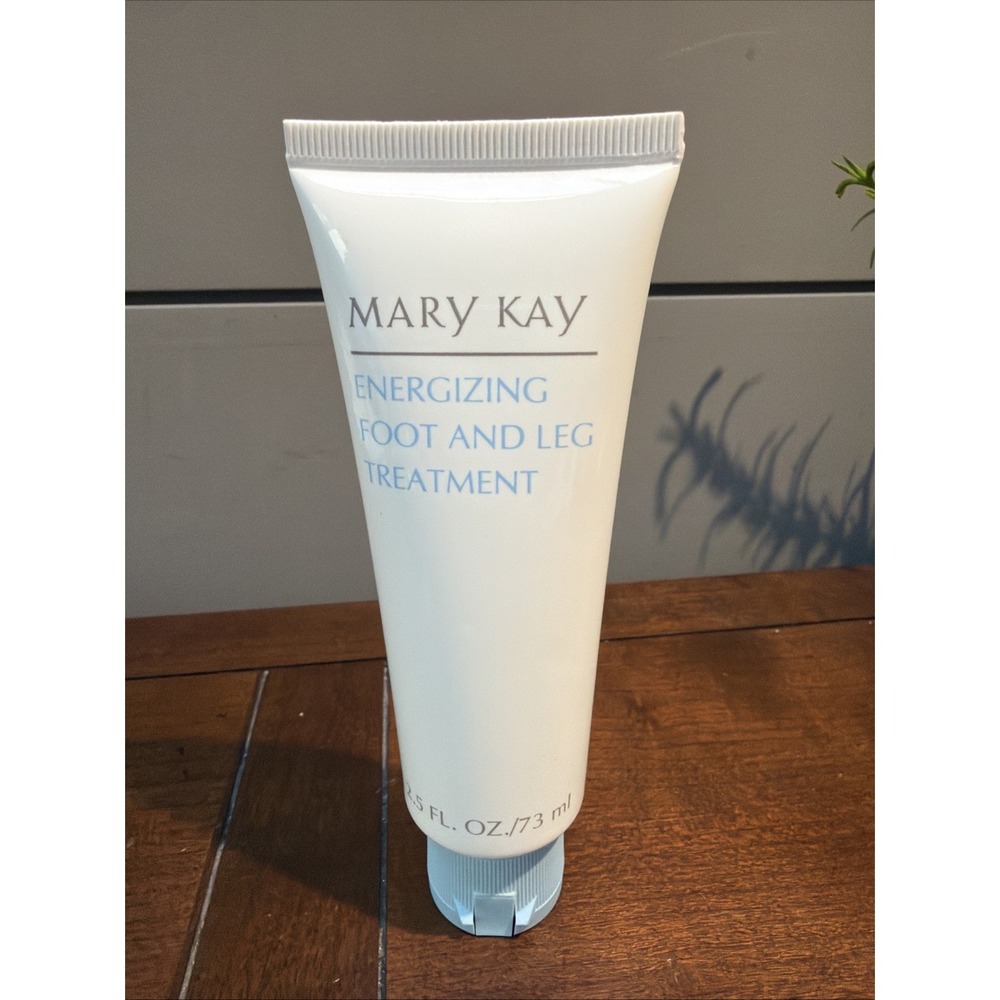 Mary Kay - Energizing Foot & Leg Treatment  OLD STOCK